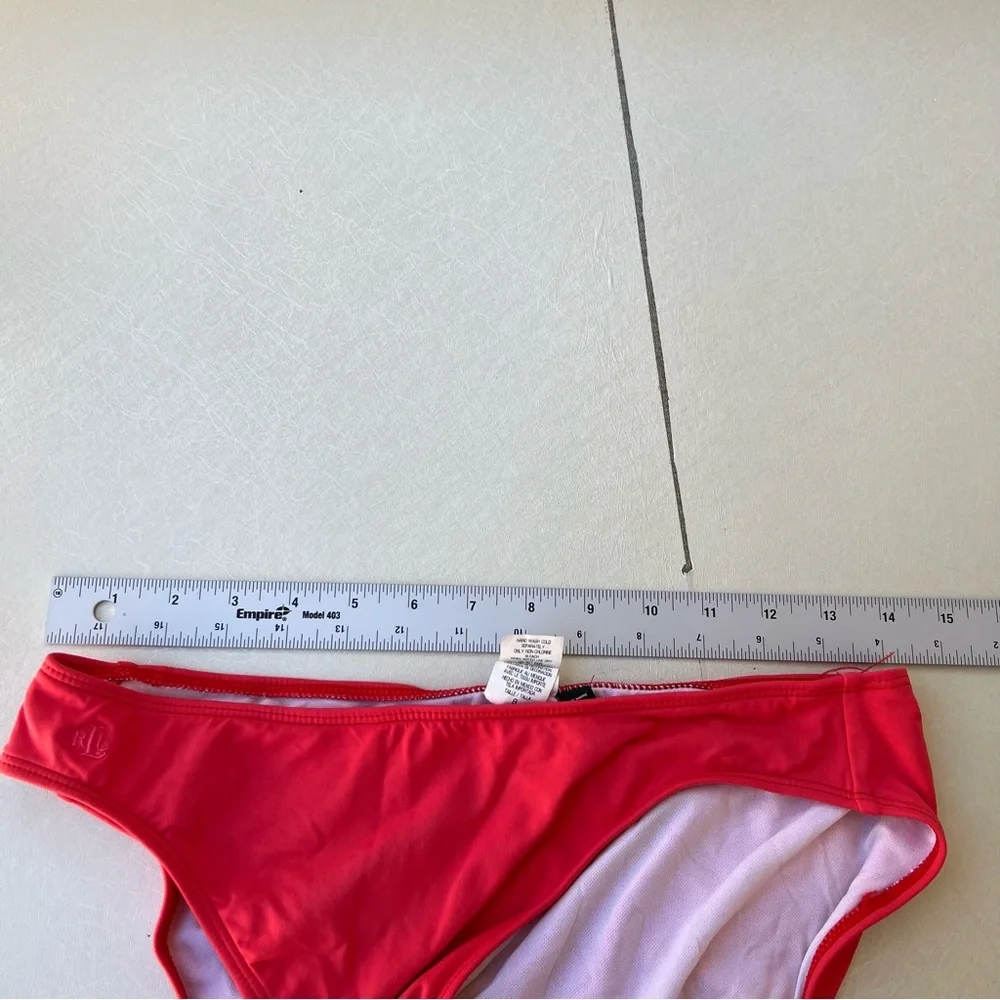 Ralph Lauren Two Piece Swimsuit  Women’s Size 8T